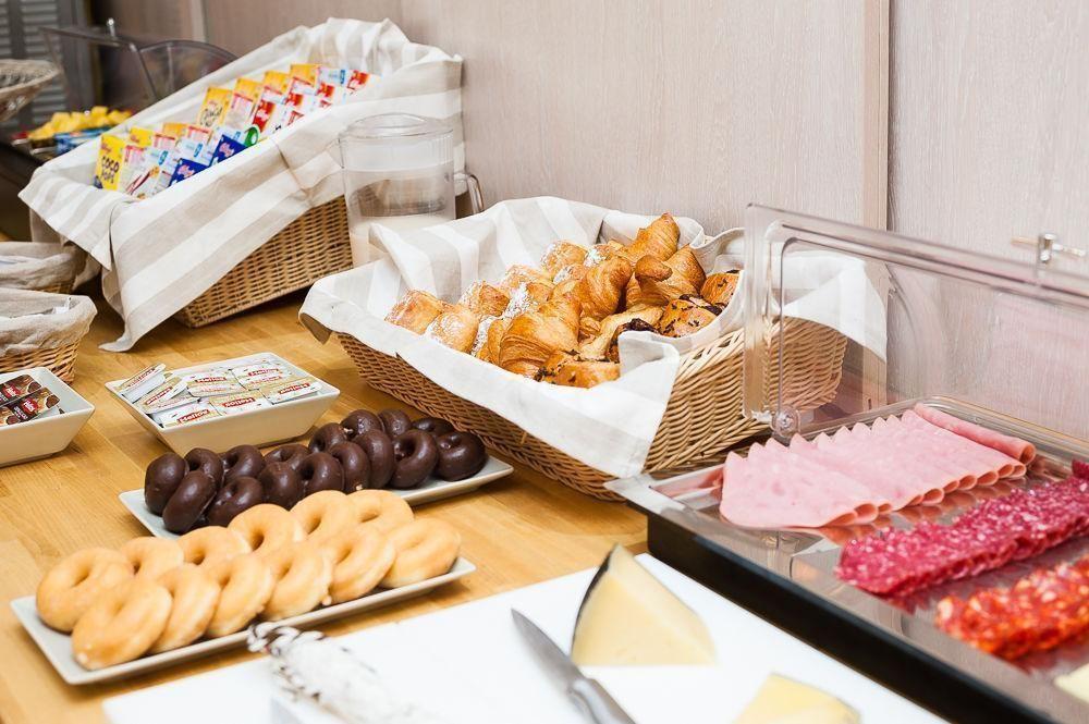 B&B Hotel Madrid Las Rozas Экстерьер фото