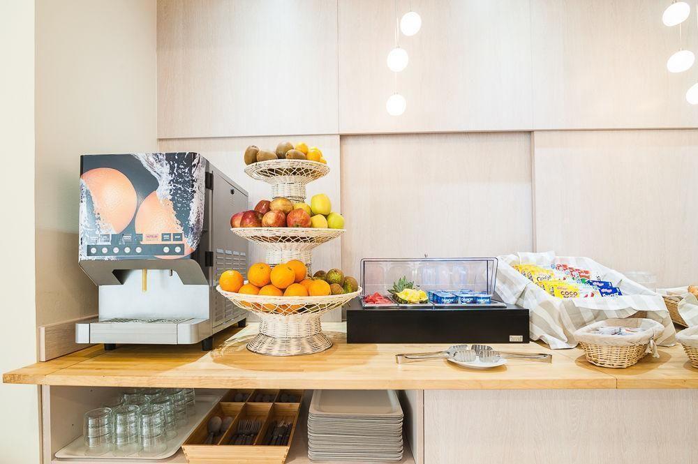 B&B Hotel Madrid Las Rozas Экстерьер фото