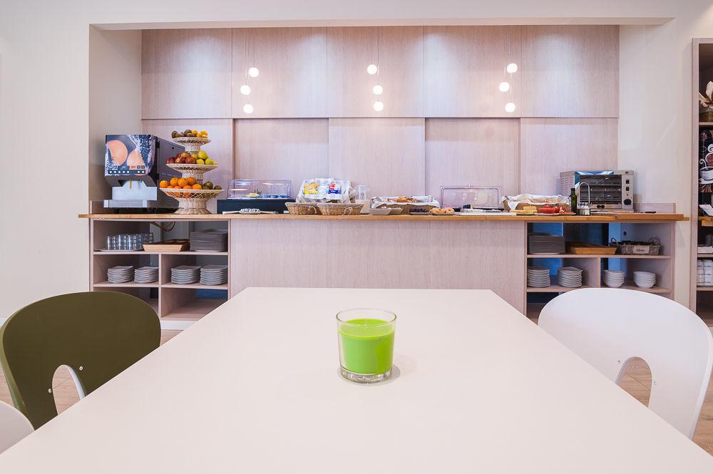 B&B Hotel Madrid Las Rozas Экстерьер фото