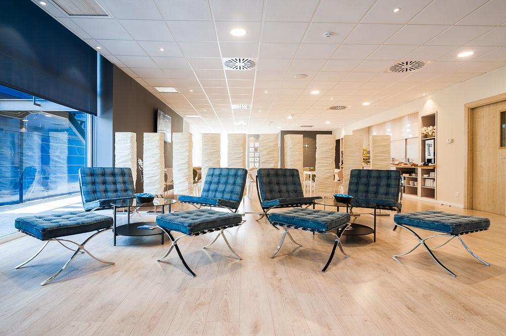 B&B Hotel Madrid Las Rozas Экстерьер фото