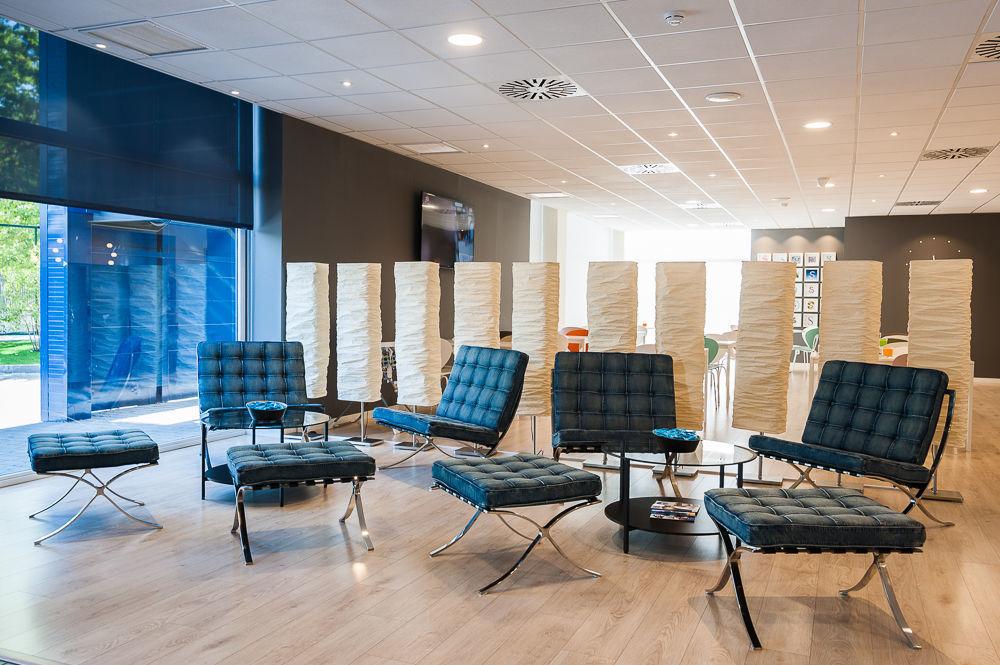 B&B Hotel Madrid Las Rozas Экстерьер фото