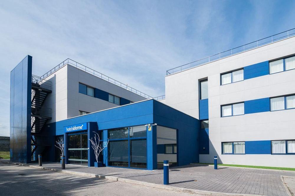 B&B Hotel Madrid Las Rozas Экстерьер фото
