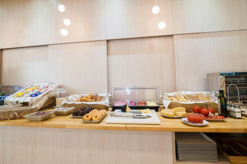 B&B Hotel Madrid Las Rozas Экстерьер фото