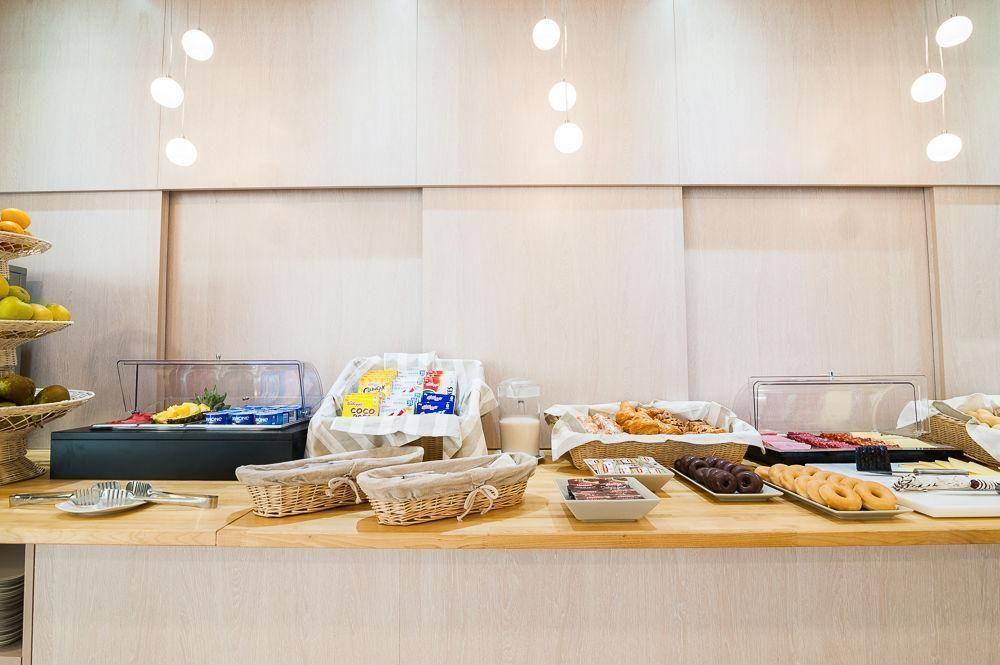 B&B Hotel Madrid Las Rozas Экстерьер фото