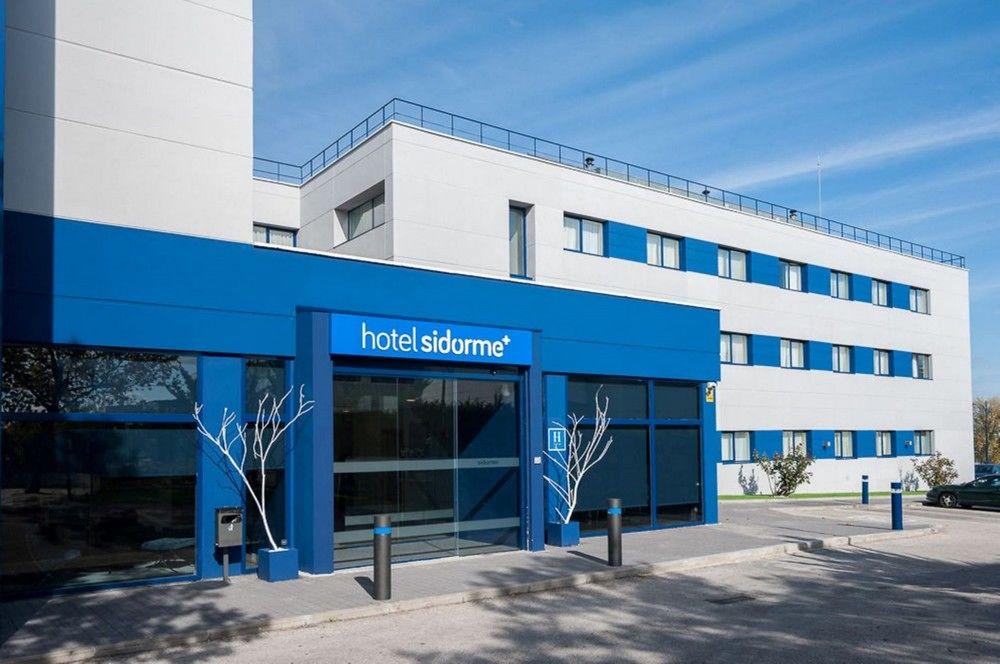 B&B Hotel Madrid Las Rozas Экстерьер фото