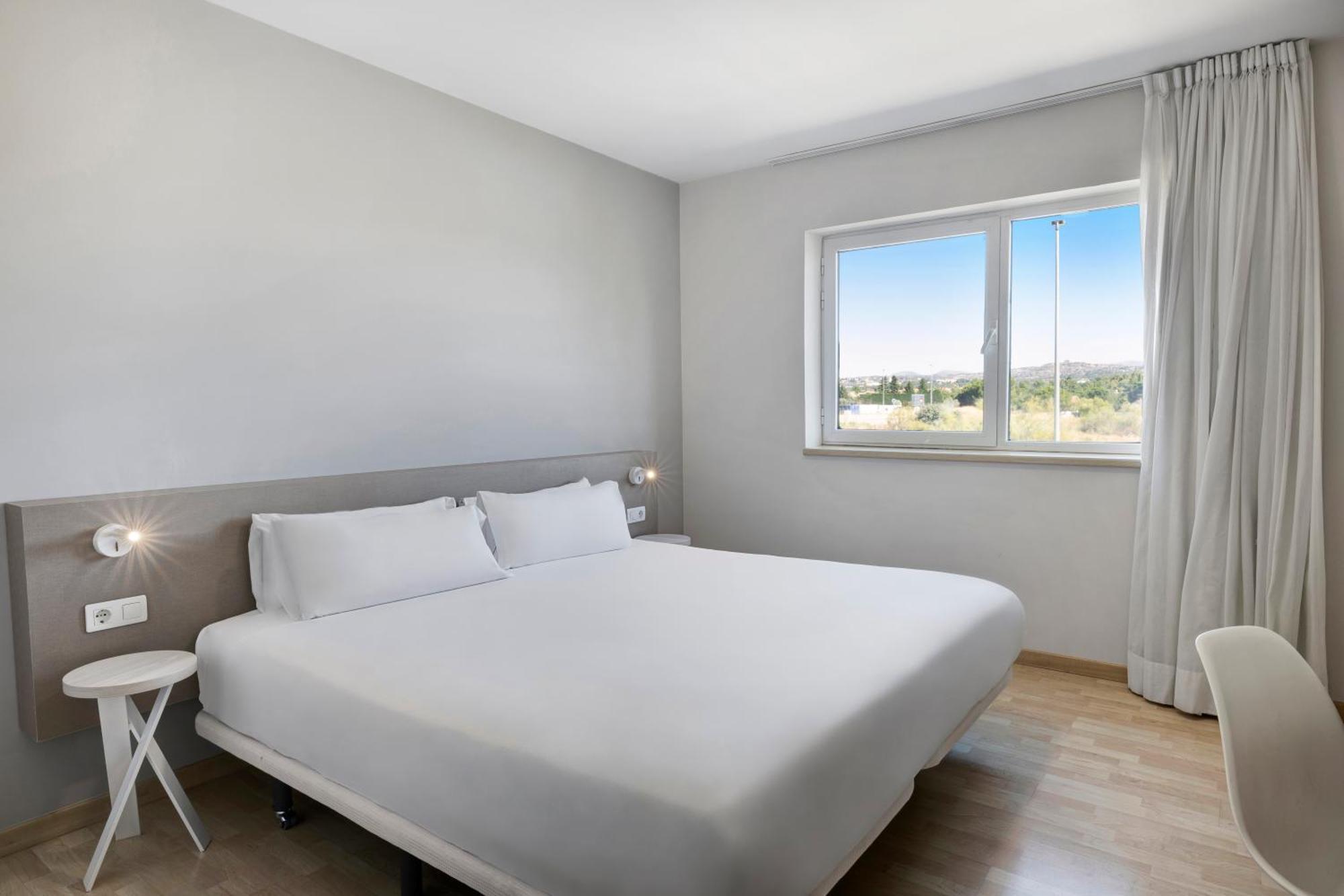 B&B Hotel Madrid Las Rozas Экстерьер фото