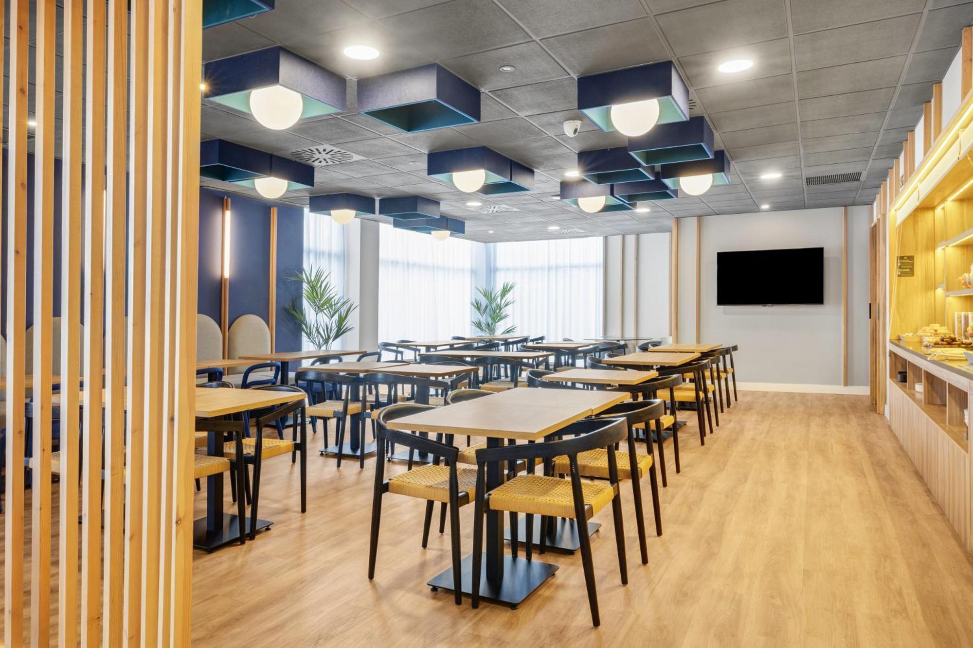 B&B Hotel Madrid Las Rozas Экстерьер фото