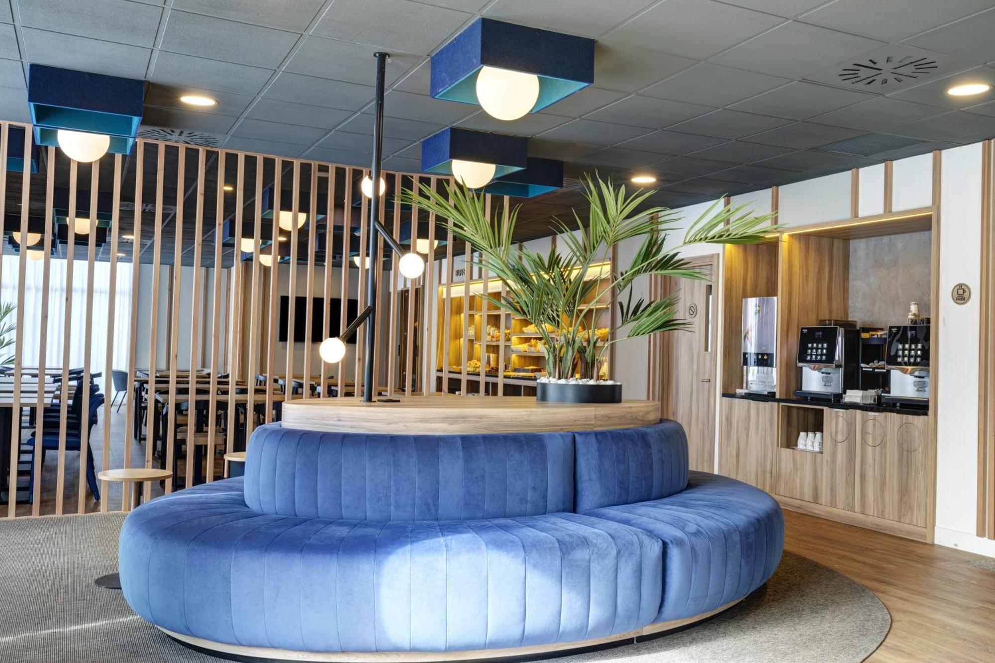 B&B Hotel Madrid Las Rozas Экстерьер фото