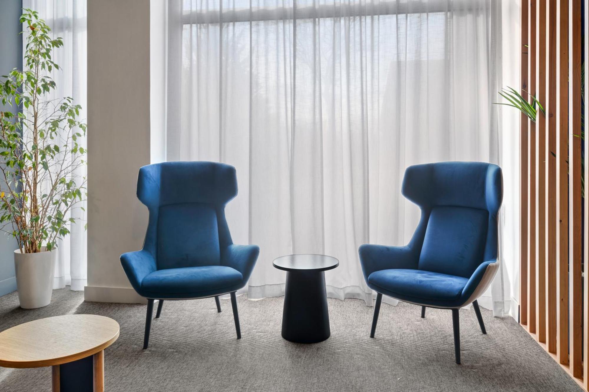 B&B Hotel Madrid Las Rozas Экстерьер фото