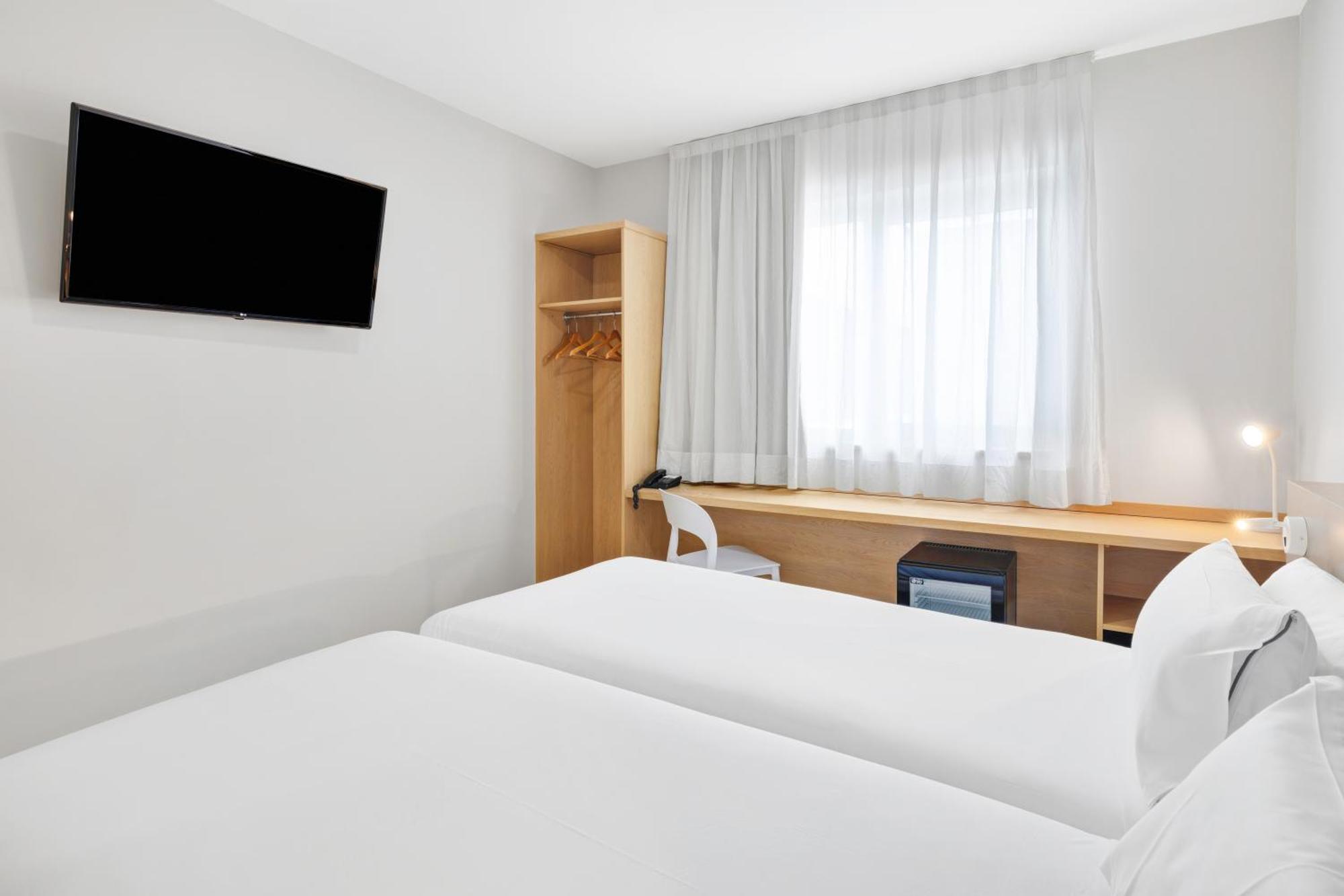 B&B Hotel Madrid Las Rozas Экстерьер фото