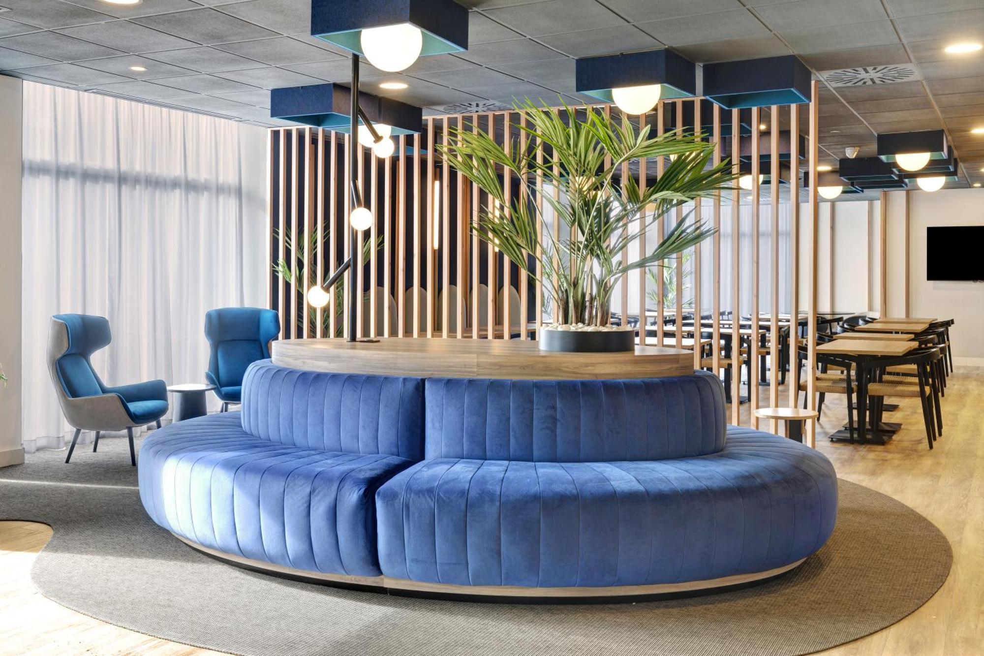 B&B Hotel Madrid Las Rozas Экстерьер фото