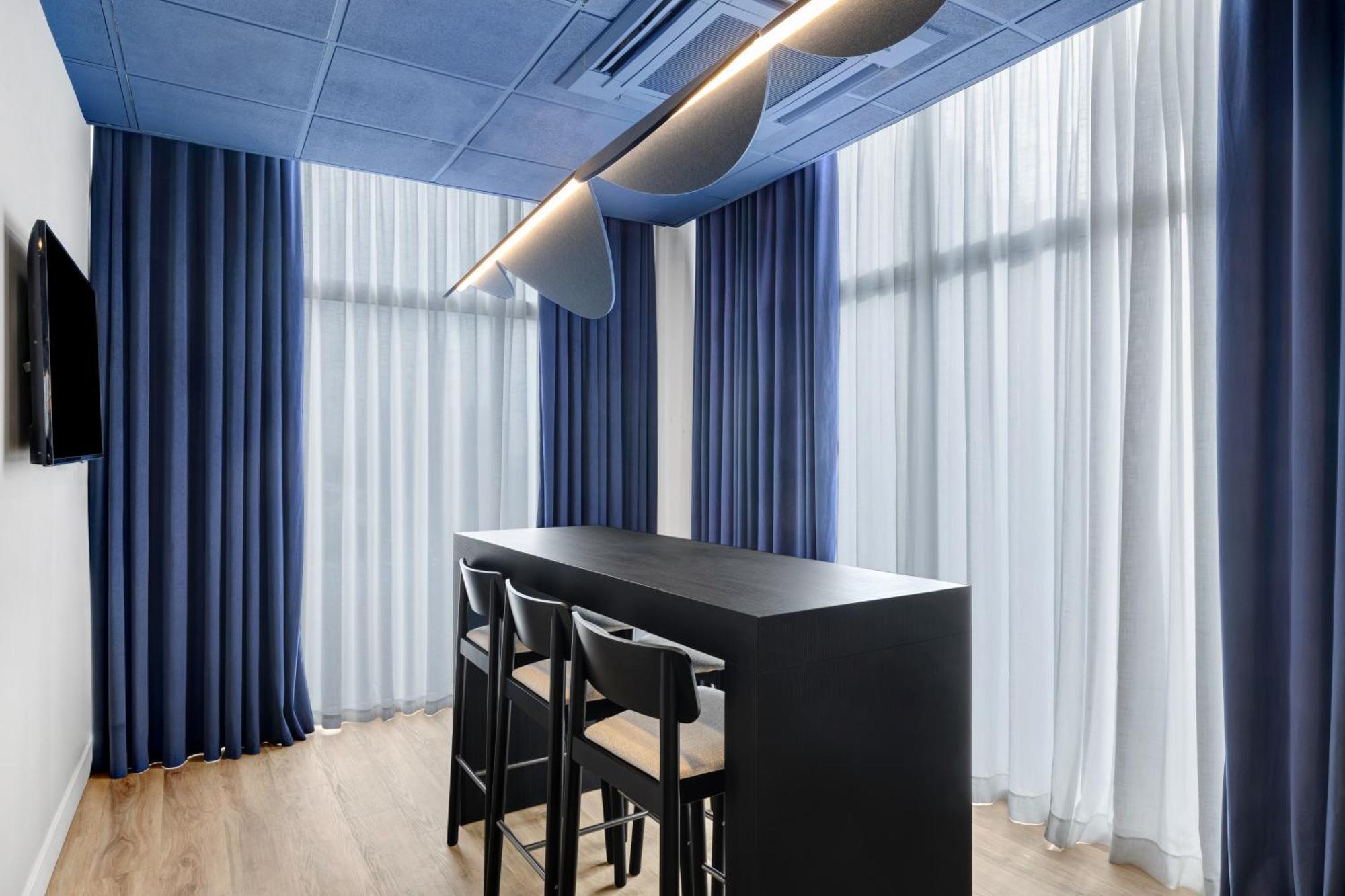 B&B Hotel Madrid Las Rozas Экстерьер фото
