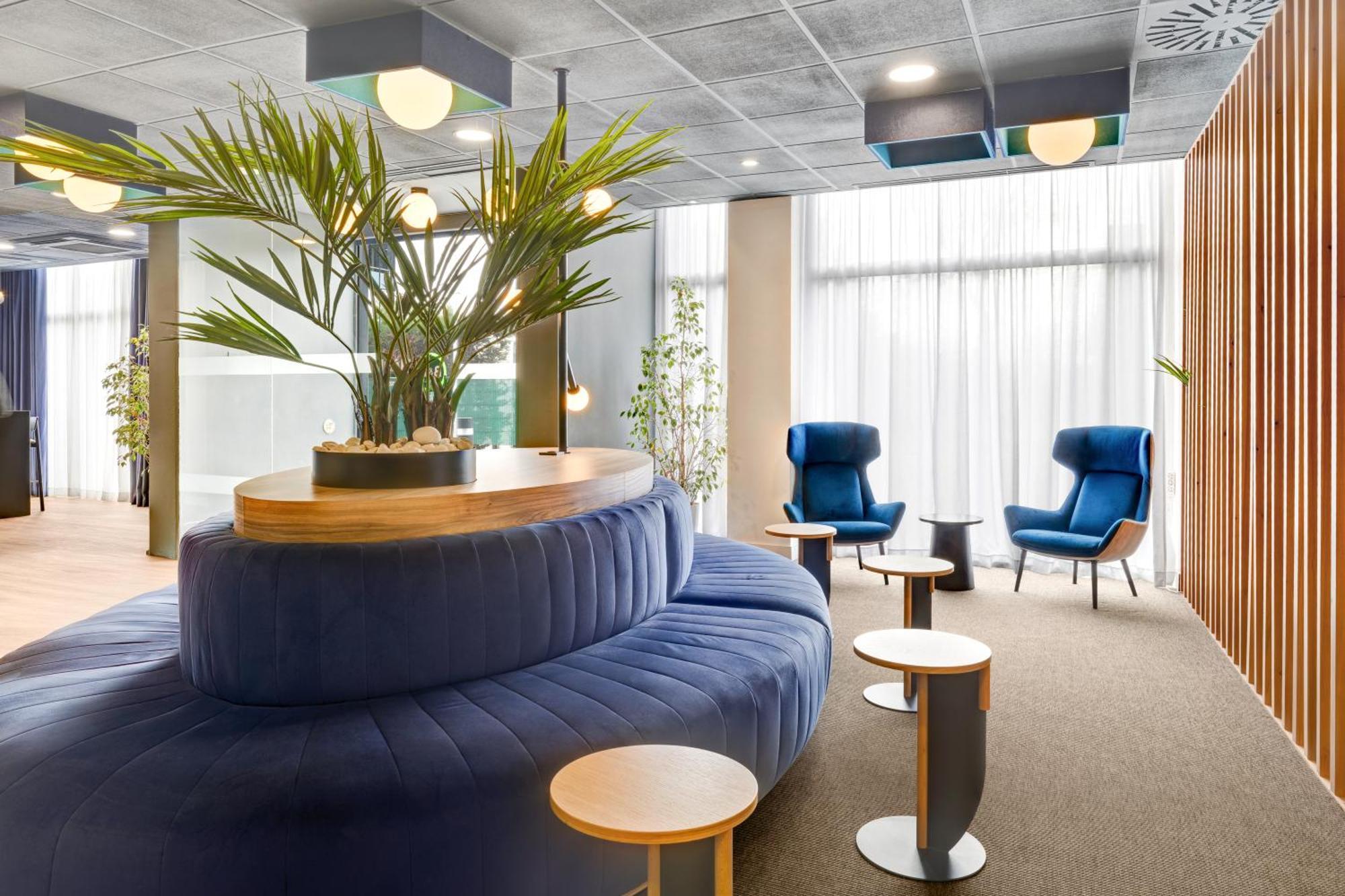 B&B Hotel Madrid Las Rozas Экстерьер фото