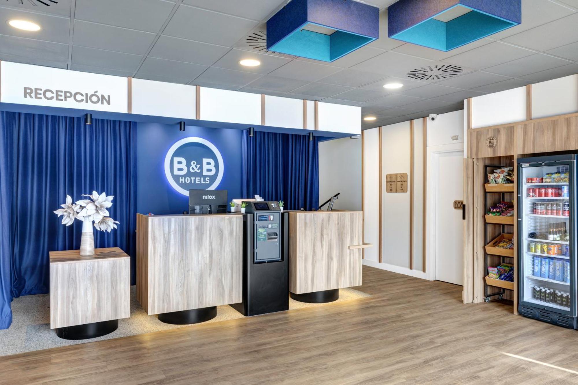 B&B Hotel Madrid Las Rozas Экстерьер фото