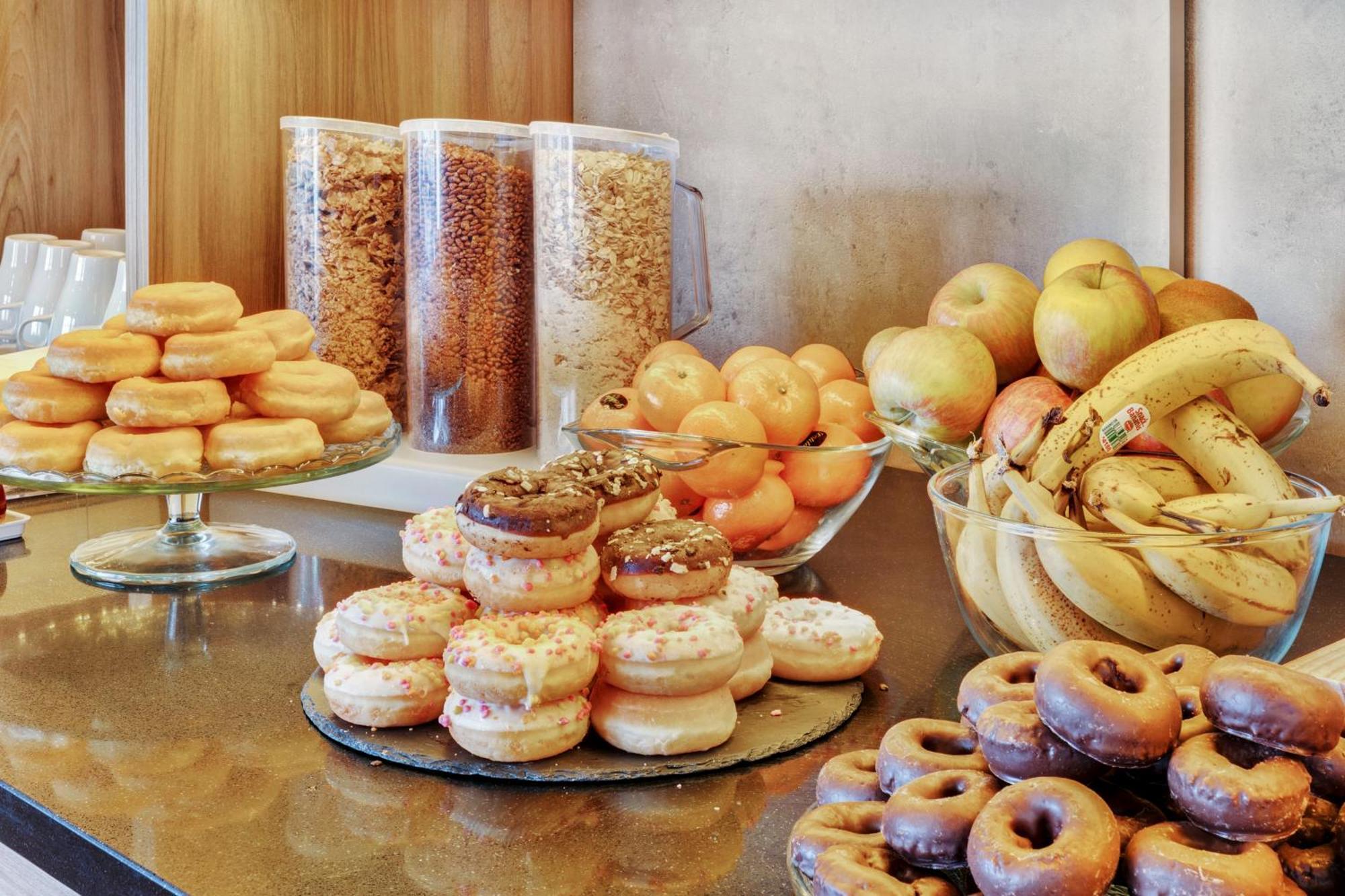 B&B Hotel Madrid Las Rozas Экстерьер фото