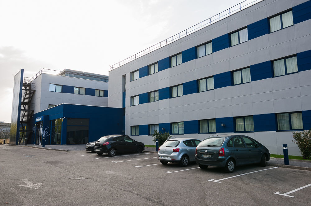 B&B Hotel Madrid Las Rozas Экстерьер фото