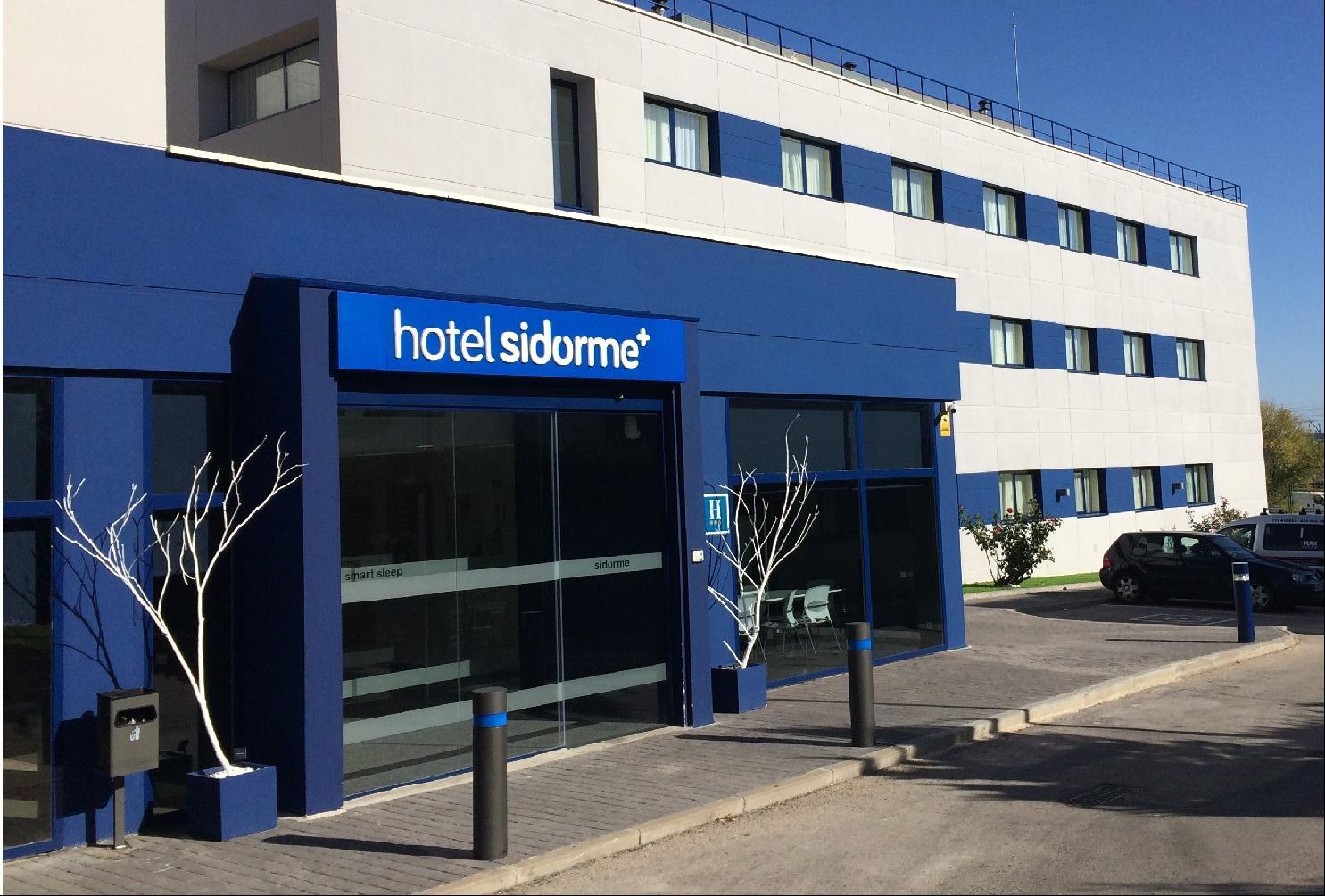 B&B Hotel Madrid Las Rozas Экстерьер фото