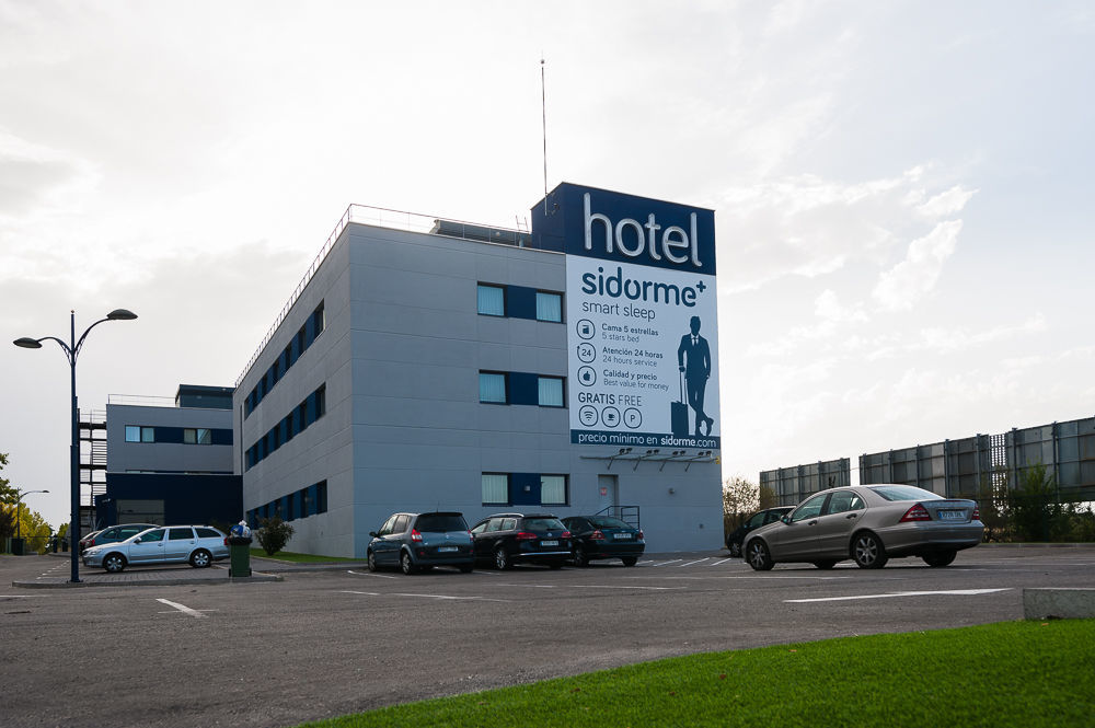 B&B Hotel Madrid Las Rozas Экстерьер фото
