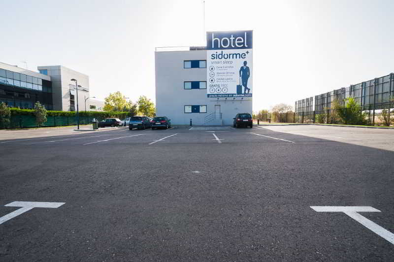 B&B Hotel Madrid Las Rozas Экстерьер фото