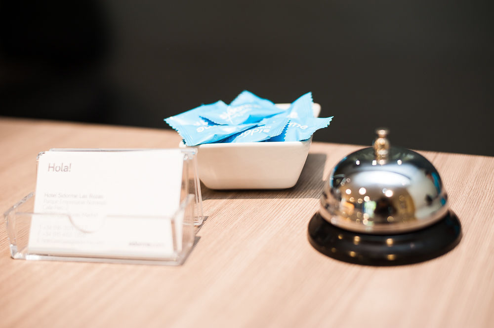 B&B Hotel Madrid Las Rozas Экстерьер фото