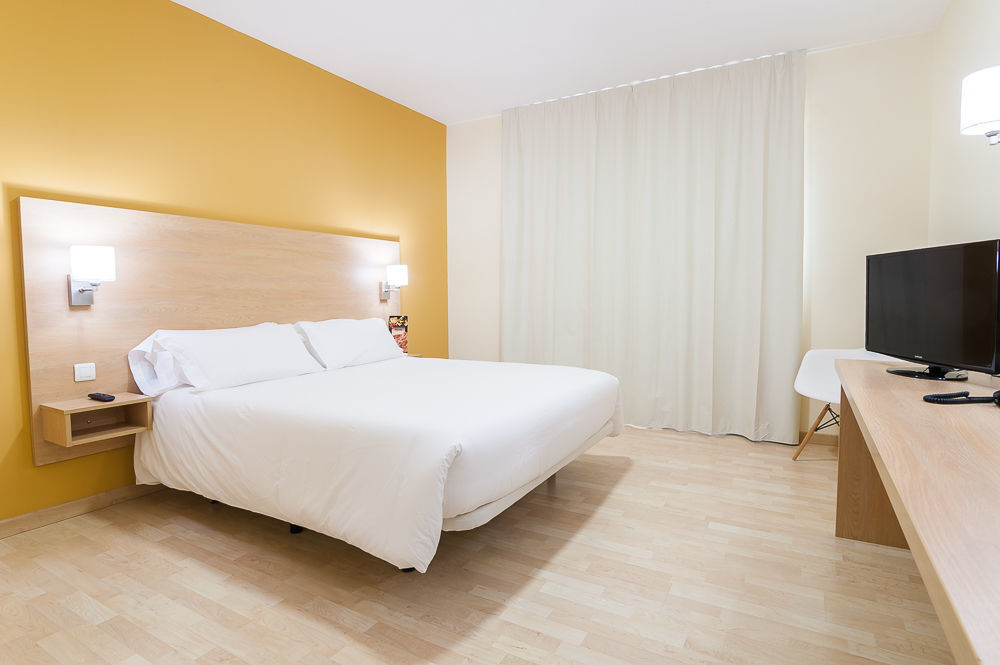 B&B Hotel Madrid Las Rozas Экстерьер фото