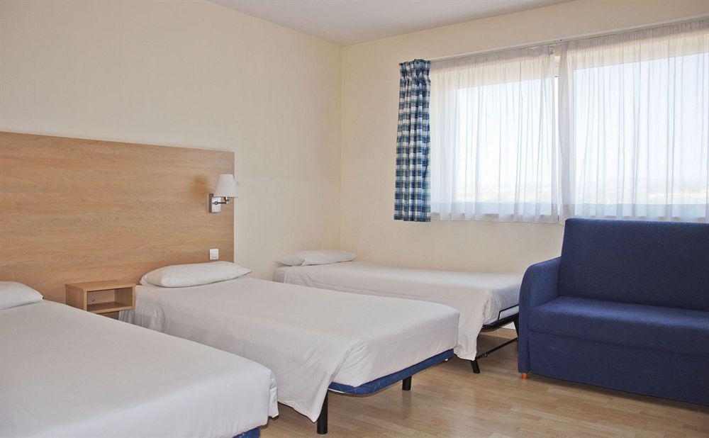 B&B Hotel Madrid Las Rozas Номер фото
